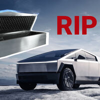 No vas a descansar en paz. Ya existe un ataúd en forma de una Tesla Cybertruck: cuesta 200,000 pesos, tiene cinturón de seguridad y “sistema de autoentierro”