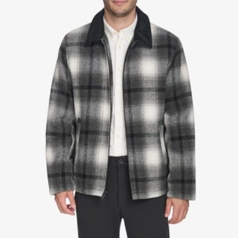 Dockers Chaqueta de hombre con cremallera