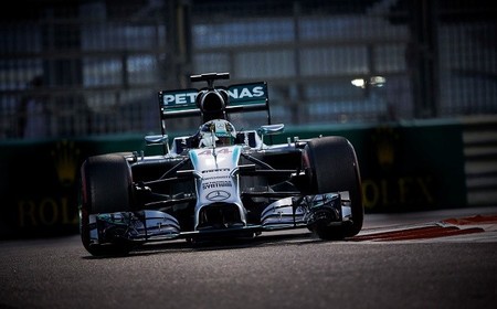 Lewis Hamilton se corona bicampeón del Mundo de Fórmula 1