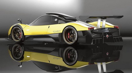 Pagani Zonda R