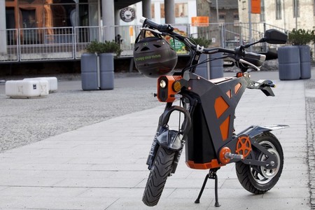 Exo Bike: una nueva forma de entender la movilidad urbana