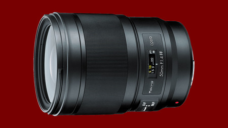 Tokina Opera 50mm F1.4 FF: la compañía japonesa presenta oficialmente su primer objetivo premium