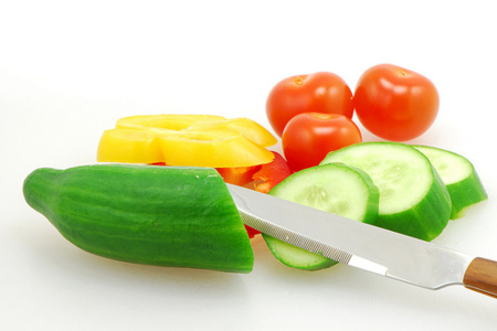 Hortalizas: la alegría de la huerta