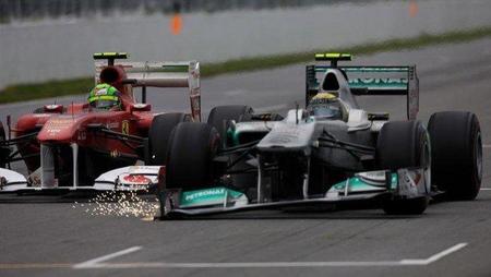 Se intensifican los rumores que relacionan a Nico Rosberg con Ferrari en 2012