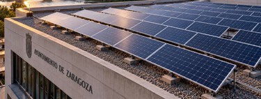 Hay vecinos de Zaragoza que podrán ahorrar en la factura de la luz gracias a un tejado que ni siquiera es suyo