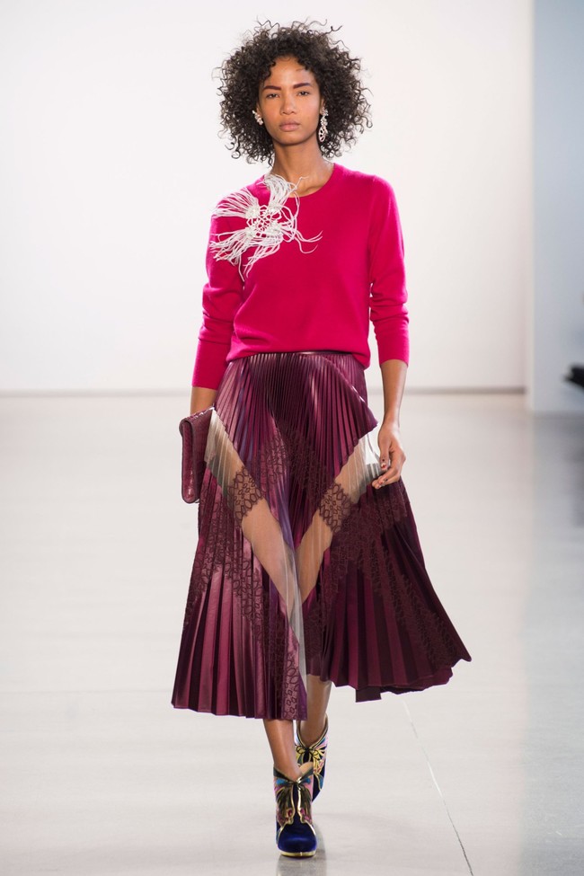 desfile cabello afro natural nyfw