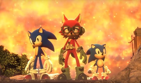 Sonic Forces presenta su tercer protagonista ¡y es totalmente personalizable!