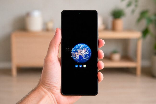 Always On Display Xiaomi 3