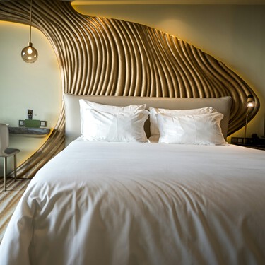 Trucos trucos para dormir mejor mejorando la decoración del dormitorio, según una experta