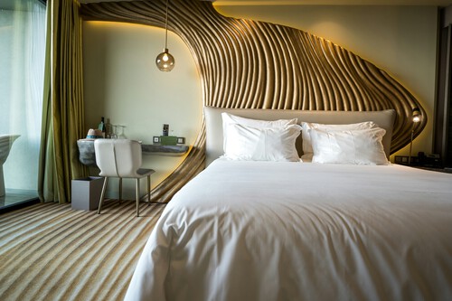 Cómo la decoración de tu dormitorio puede ayudarte a dormir mejor