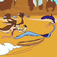 Estas son las nueve reglas de oro del Coyote y el Correcaminos, según el legendario Chuck Jones