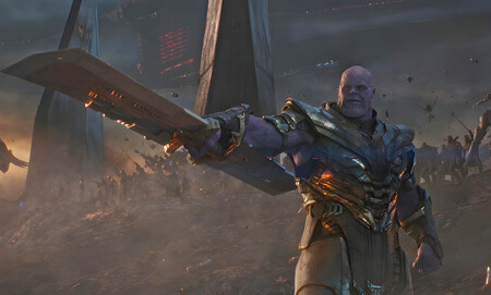 Avengers End Game Marvel