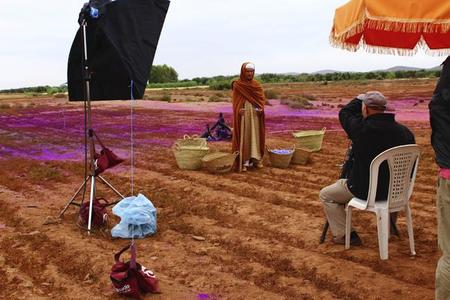 Steve McCurry, los Defensores de la Tierra y el calendario Lavazza 2015