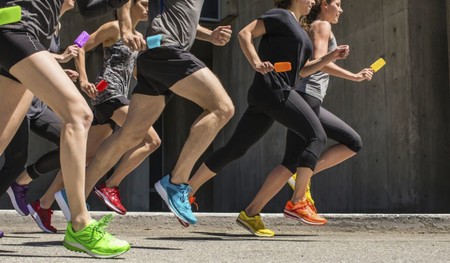 Por qué las zapatillas de running para hombres y para mujeres son diferentes