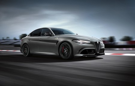 Alfa Romeo Stelvio Giulia Quadrifoglio Nring 2018 7