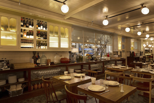 Restaurante Ajoblanco