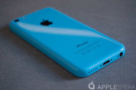 Análisis iPhone 5c, el copiloto de esta generación