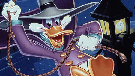 Los co-creadores de Sonic Mania muestran su prototipo de Darkwing Duck. Y lo puedes descargar