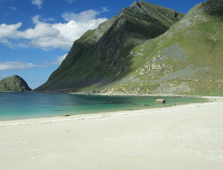 La mejor playa de Europa
