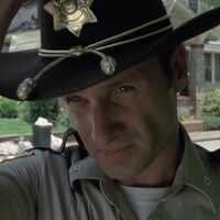 No sabemos dónde está Rick Grimes en State of Decay, pero su puesto como sheriff de The Walking Dead no fue un capricho