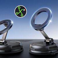 Amazon tiene el soporte de celular para auto más vendido de la tienda por solo 299 pesos