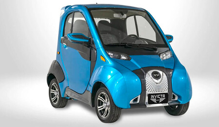 Invicta Electrica Épica