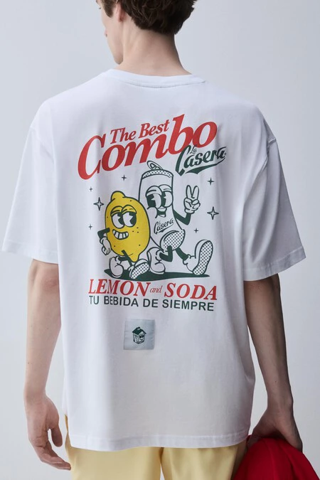 camiseta la casera lefties