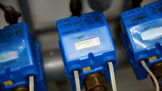 Contadores De Agua
