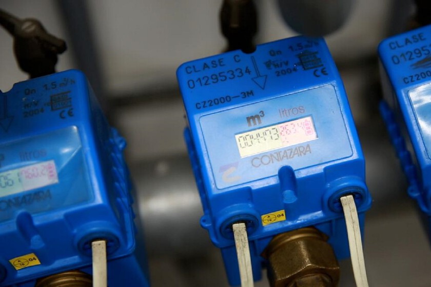 Contadores De Agua