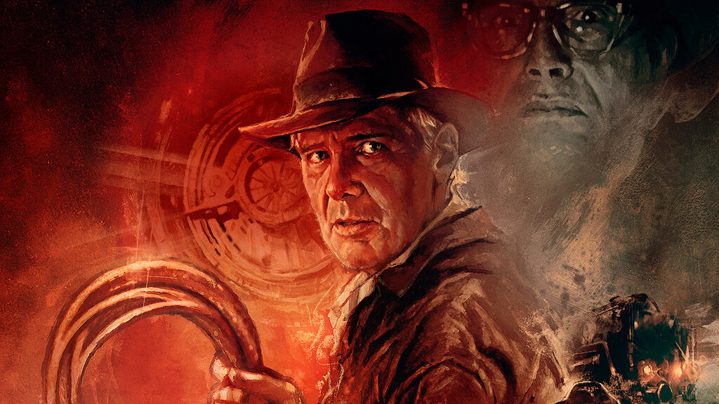 Indiana Jones cuelga el látigo y el sombrero: Harrison Ford confirma el Dial del Destino será su última película en la saga Indiana Jones cuelga el látigo y el sombrero: Harrison Ford confirma el Dial del Destino será su última película en la saga