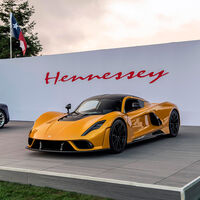 El brutal Hennessey Venom F5 de 1.817 CV cuelga el cartel de todo vendido: sus 24 unidades ya tienen dueño