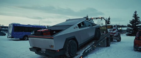 Reto Autonomia Tesla Cybertruck Vs Mercedes