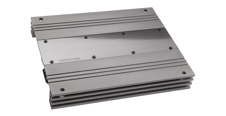 Amplificador 2 canales GZUA 2225SQ