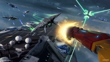 Así se llevó a cabo la creación y desarrollo de Marvel's Iron Man VR en un making of