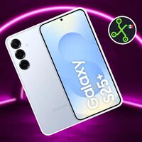 El precio del Samsung Galaxy S25+ de 512 GB colapsó en Mercado Libre: más de 50% de descuento, cupón extra y 24 MSI 
