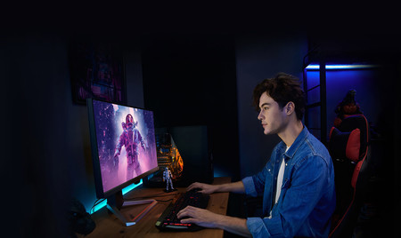 BenQ estrena gama de monitores gaming: la serie MOBIUZ llega con paneles IPS, HDRi y sonido integrado