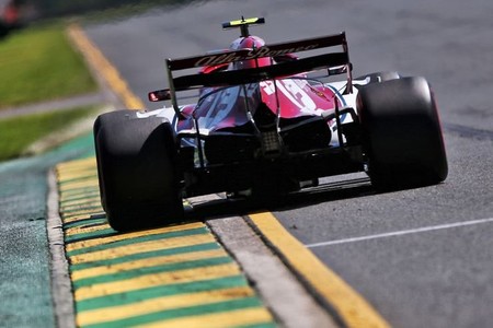 Giovinazzi Australia