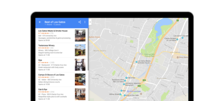 Cómo probar lo nuevo de Google Maps, avisos para bajar del autobus, compartir listas desde la web y la nueva versión ligera