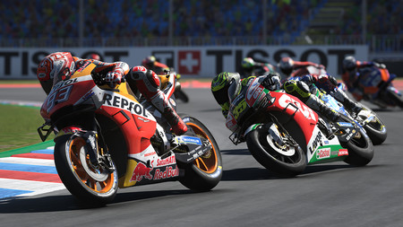 MotoGP20 ya tiene fecha: 23 de abril, y por primera vez con daños físicos que afectarán al rendimiento