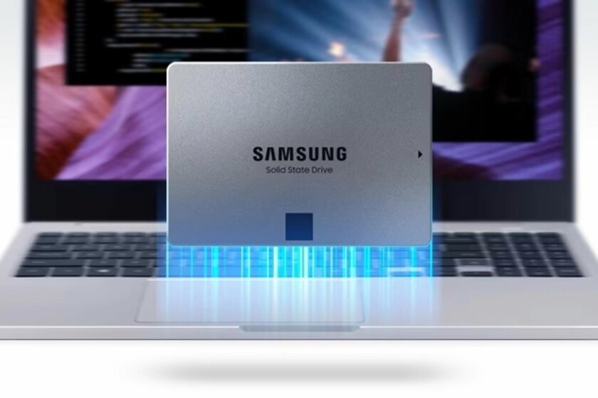 Samsung 870 QVO 4 TB SATA 2.5