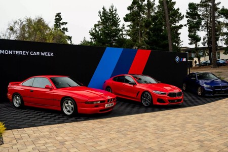 Bmw Serie 8 3