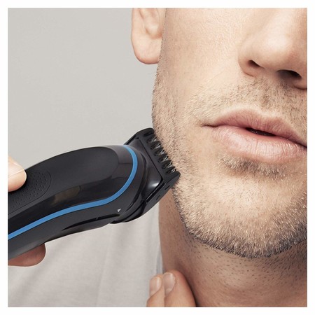 Barba cuidada de cara a la Navidad con este set de afeitado Braun MGK3085 9 en 1 que encontramos por 39,99 en Amazon