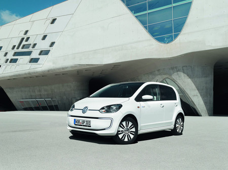 Volkswagen e-up!