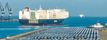 Controlar desde las minas hasta los barcos gigantes: China tiene un plan para dominar el mundo del coche eléctrico