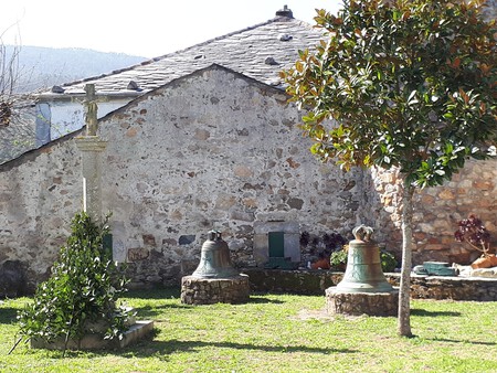 Pueblo Pesquero Encanto Galicia Sin Turistas Mar