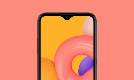 Samsung Galaxy M01: un nuevo suelo para la línea M con dos cámaras y 4.000 mAh