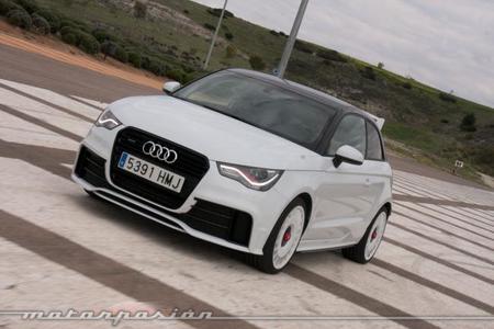 Audi A1 quattro