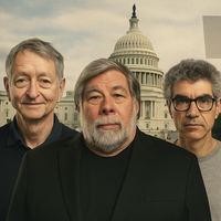 Steve Wozniak y los dos grandes pioneros de la IA recogen 800 firmas para pedir un 'tiempo muerto' en el desarrollo de superinteligencias 