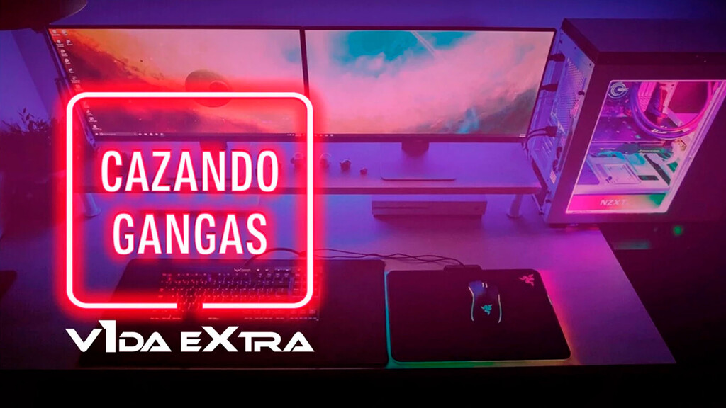 Las 32 mejores ofertas de accesorios, monitores y PC Gaming (Razer, Acer, Logitech...) en nuestro Cazando Gangas 