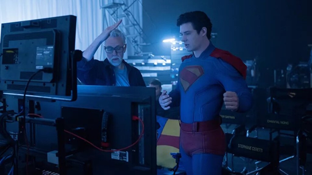 La escena post créditos de Superman no cometerá los mismos errores que las películas de Marvel: Jame Gunn tiene un plan muy diferente en DC 